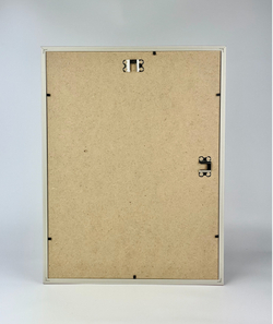 Фоторамка 30х40 см розовая, без фактуры, арт. 3040.746774