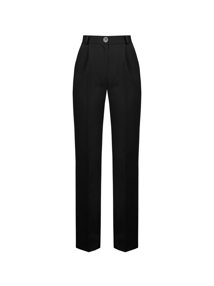 Брюки прямые