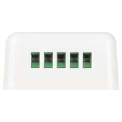 Контроллер ЭРА для светодиодной ленты с радио пультом RGBW-Controller-12/24V-288/576W-IP20-RF