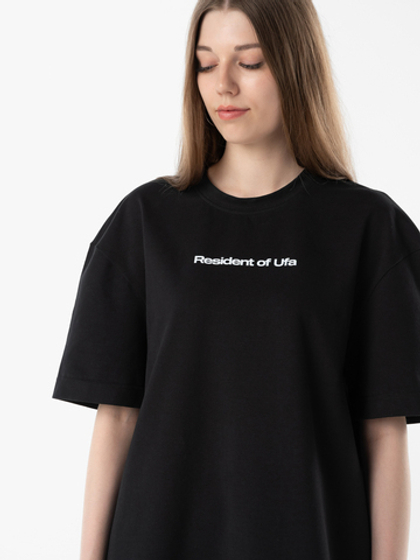 Футболка Resident of Ufa