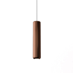 Pendant design lamp  Urban SPURBMIG by AXO LIGHT (Brown)