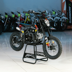 Питбайк FullCrew Power Trasher 125SE 14/12 Black