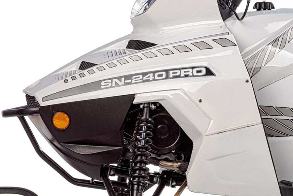 Снегоход SHARMAX SN-240 Landcrafter Max Pro