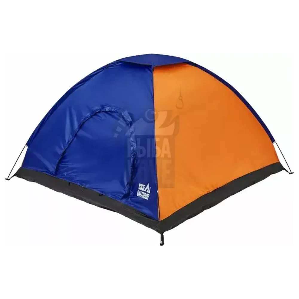 Палатка 3-местная Skif Outdoor Adventure I однослойная