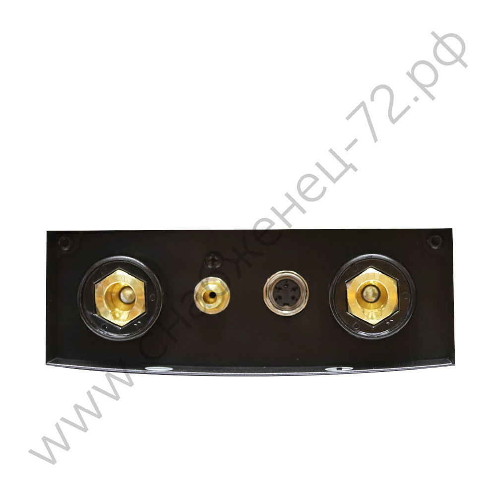 Аппарат аргонодуговой сварки WECO TIG 303 AC/DC PULSE LCD