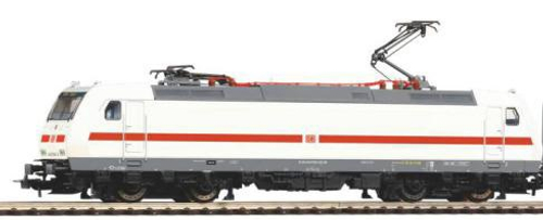 Электровоз BR 146 ICE (без коробки)