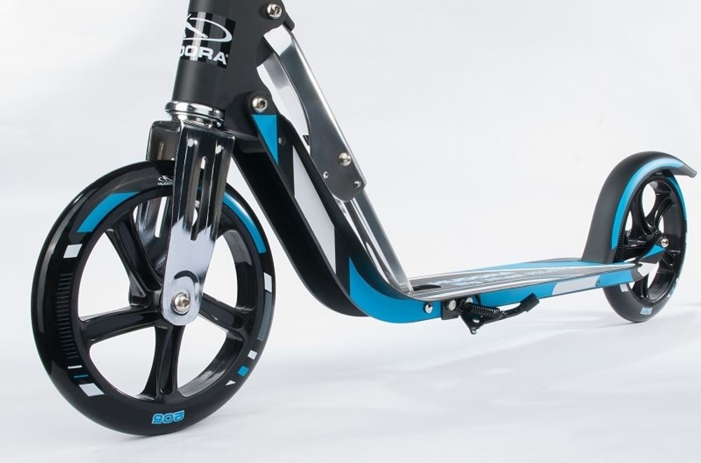 Самокат Hudora Big Wheel RX-Pro 205