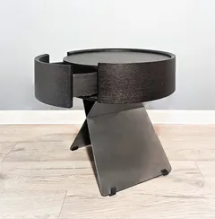 Прикроватная тумбочка Fiero венге