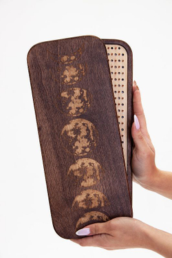 Доска садху Фазы луны медные гвозди