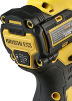 Гайковерт аккумуляторный HANSKONNER HCD200H 14,4В, 120Нм, 2х2Ач