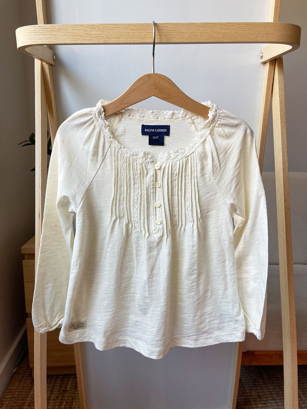 Лонгслив Ralph Lauren, 98