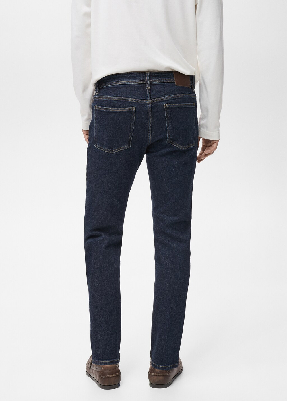 Джинсы Jan slim fit