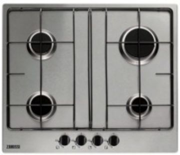 Газовая варочная панель Zanussi ZGG 65413 XA