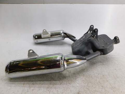 Глушитель Yamaha TDM850