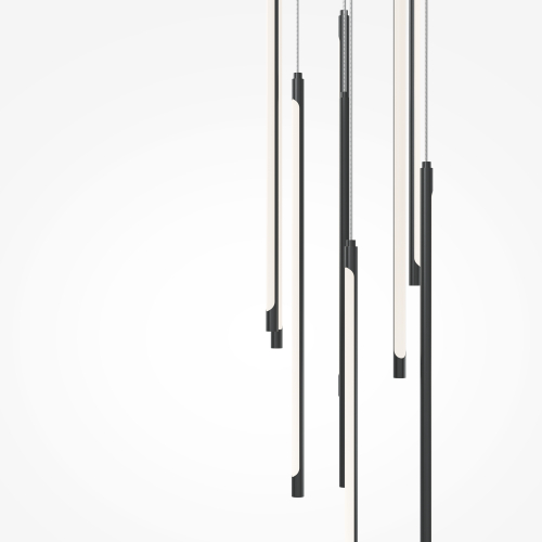 Подвесной светодиодный светильник Maytoni Light stick MOD236PL-L54B3K
