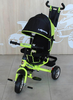 Велосипед 3-х колесный LEXUS TRIKE зеленый арт. 950-108