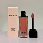 Помада-блеск для губ Hera Sensual nude gloss. Тон 422