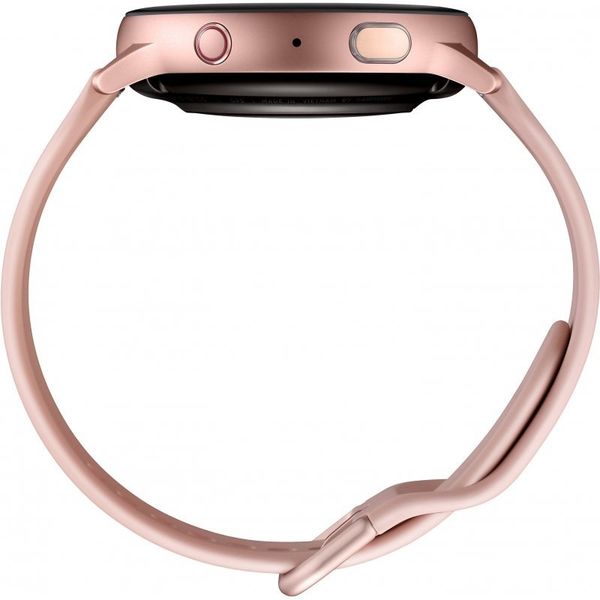 Часы Samsung Galaxy Watch Active2 алюминий 44 мм Gold R820 (ваниль)