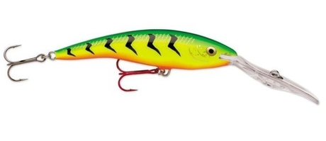 Воблер RAPALA Deep Tail Dancer TDD13 / 13 см, 42 г, цвет BLT