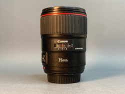 Canon EF 35mm 1.4L II USM