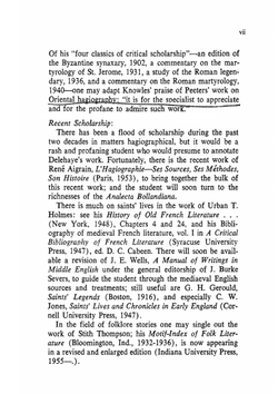 The Legends Of The Saints; An Introduction To Hagiography | Pere H. Delehaye