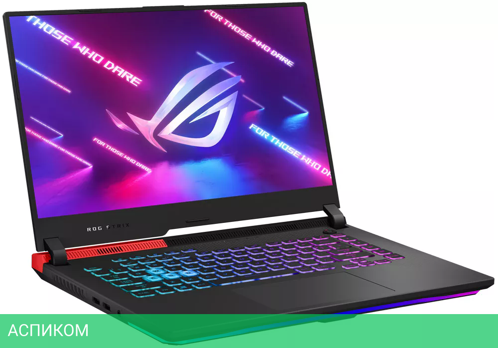 Ноутбук Asus ROG Strix G15 G513QC-HN024