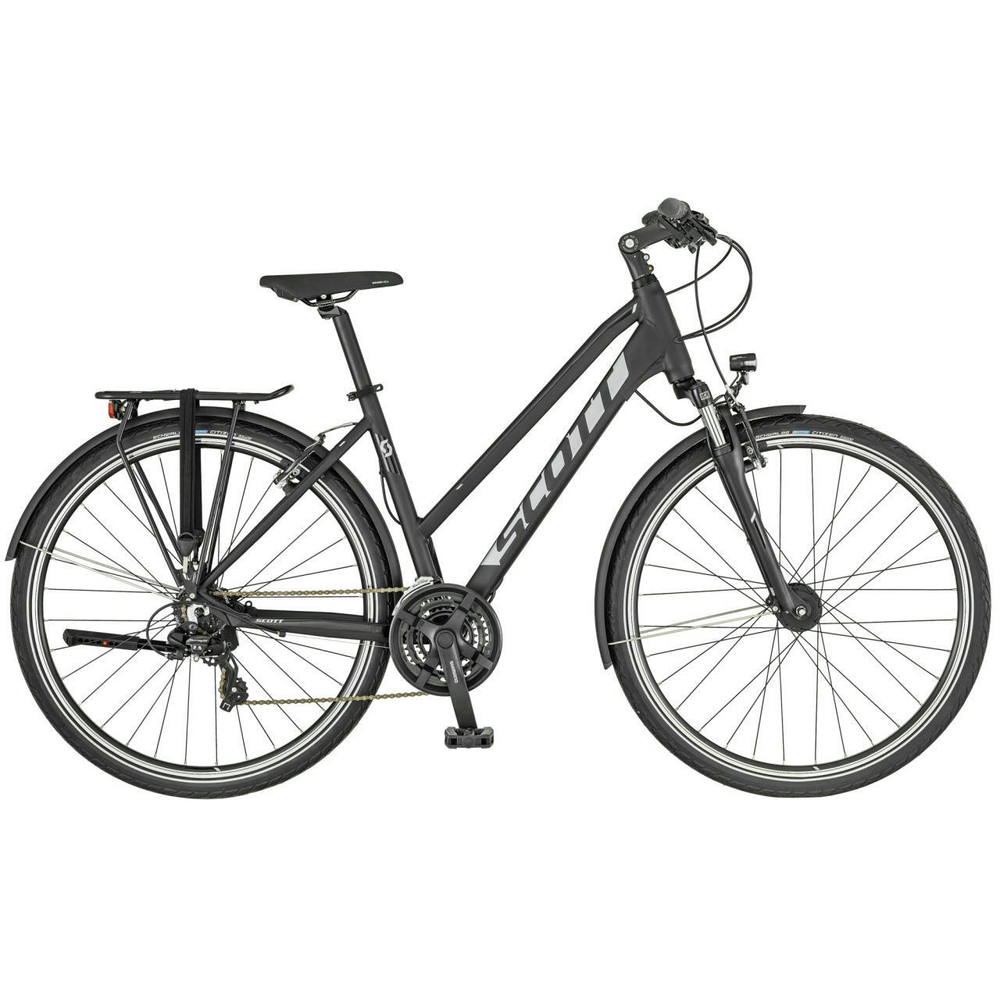 Женский велосипед Scott Sub Sport 40 Lady (2019)