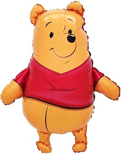 К Фигура Любимый мишка 29''/74 см.