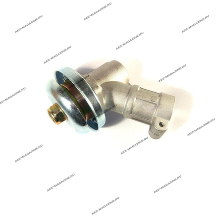 Редуктор к бензокосе: посадка под круг 25,4; под вал 9 зубов, под штангу 28 мм, серия Ultra Pro