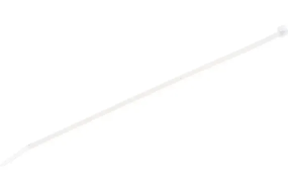 Бандаж кабельный Navigator 200*3,6 белый (упаковка 100шт) 14800