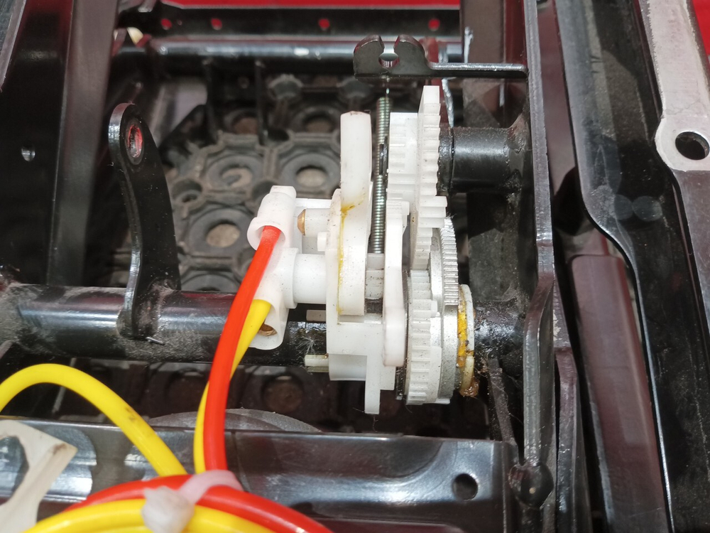 Механизм регулировки высоты сиденья 2023г.