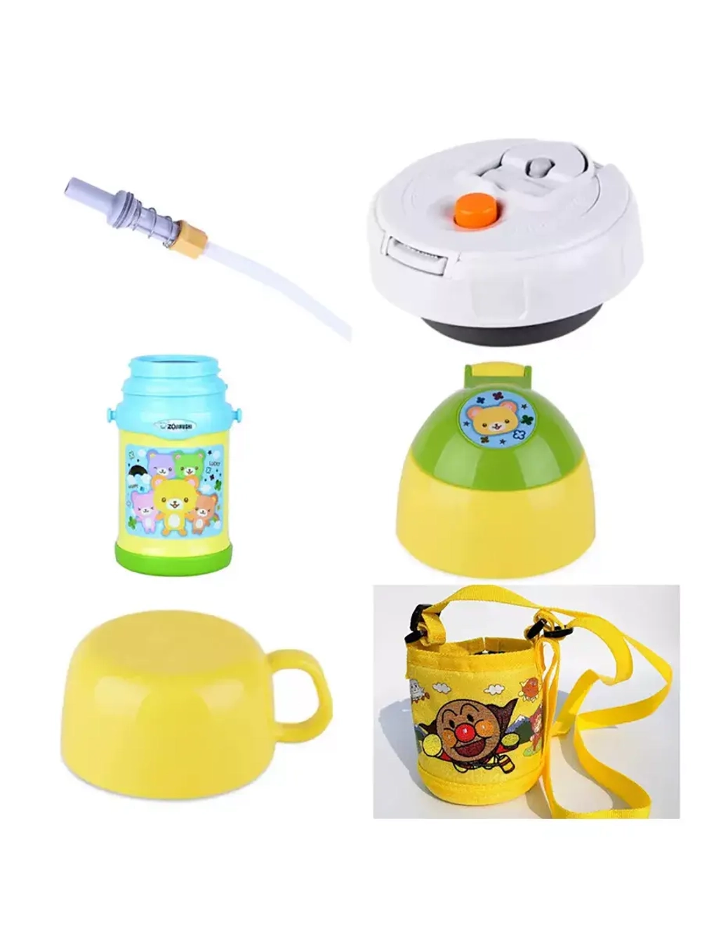 Термос Zojirushi SC-ZT45-AZ 0,45 л  (синий)