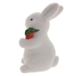 GAEM Фигурка декоративная "Заяц", L6 W7 H12 см, 2в.
