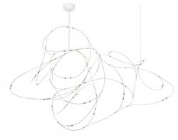 Подвесная люстра Loft it Flock of Light 10309/21 CR