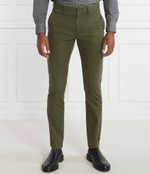 штаны chino Tommy Hilfiger - зеленый(MW0MW26619)