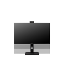 IRBIS SMARTVIEW 24 23.8'' LED Monitor 1920x1080 16:9 IPS 250 cd/m2 1000:1 3ms 178°/178° VGA HDMI DP USB Audio out 75Hz Tilt Height Swivel Pivot Camera 5mp Speak внутр. бп Black 3y (China)