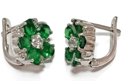 Ювелирные серьги Эстерелла