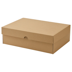 IKEA VATTENTRÅG  (ИКЕА ВАТТЕНТРÅГ)  -  Коробка с крышкой, 32x23x10 см