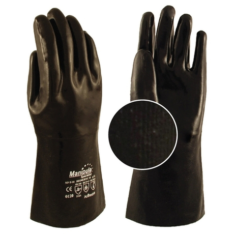 Перчатки "Неотерм", TNP-18, р11 (Джерси, неопрен, пенополиуретан, сплошной манжет)