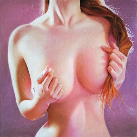 Марков Джулиан - эротическое искусство русского художника