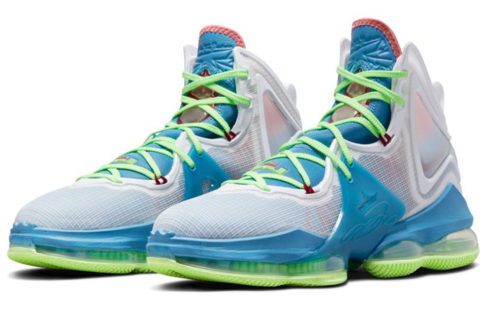 Кроссовки Nike Lebron 19 19 Tpu