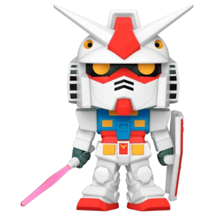 Фигурка Funko POP! Animation Mobile Suit Gundam RX-78-2 Gundam 6"