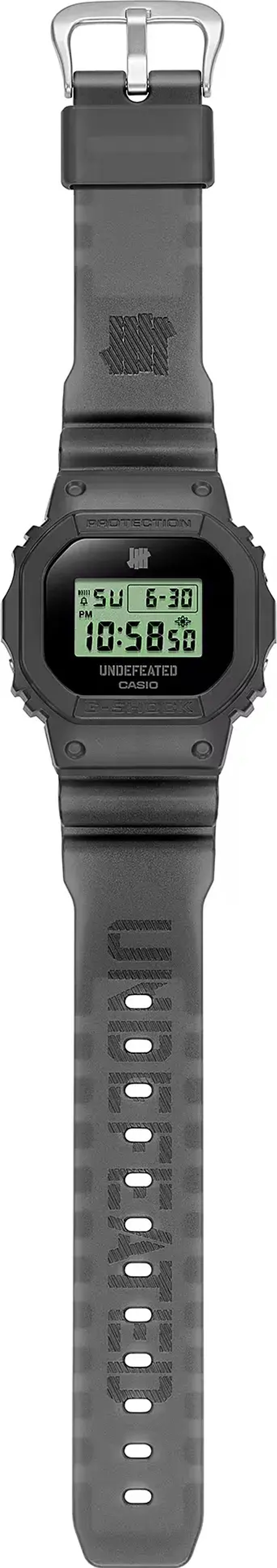 Мужские наручные часы Casio DWE-5600UD-1