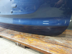 Крышка багажника Chery Tiggo 8 Pro 21-нв Б/У Оригинал 552000103AADYJ