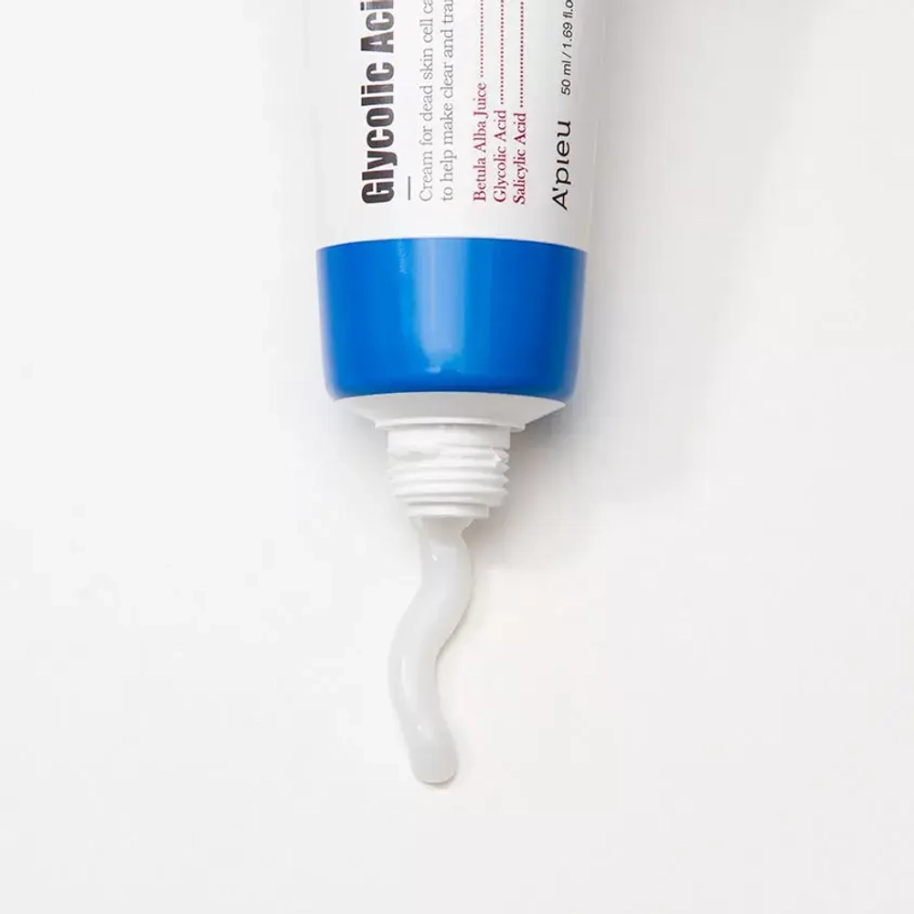 A'Pieu Glycolic Acid Cream 50ml