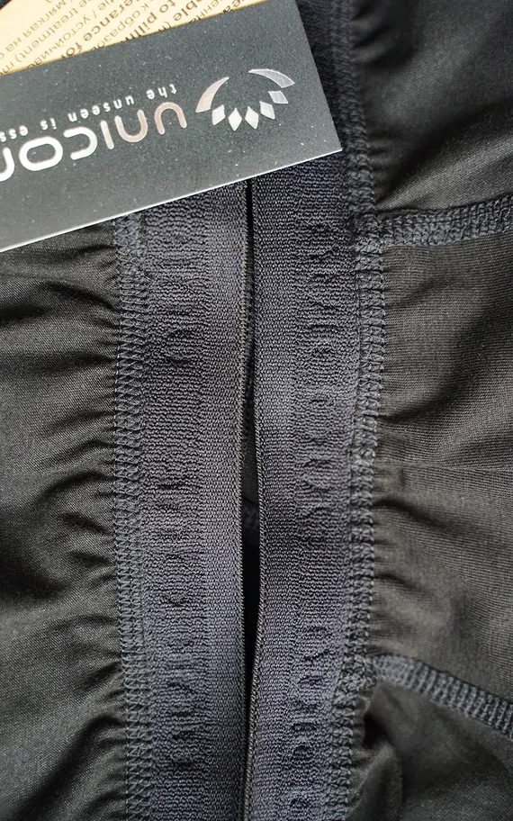 Мужские трусы BB08 Черный