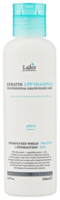 La'dor Безсульфатный шампунь для волос с кератином  Keratin LPP Shampoo   150мл