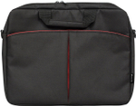 Defender Iota 15"-16" черный, органайзер, карман 26007  Сумка для ноутбука