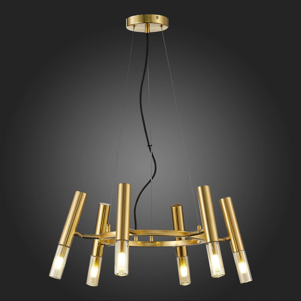 Подвесная люстра ST Luce SL1236.203.06
