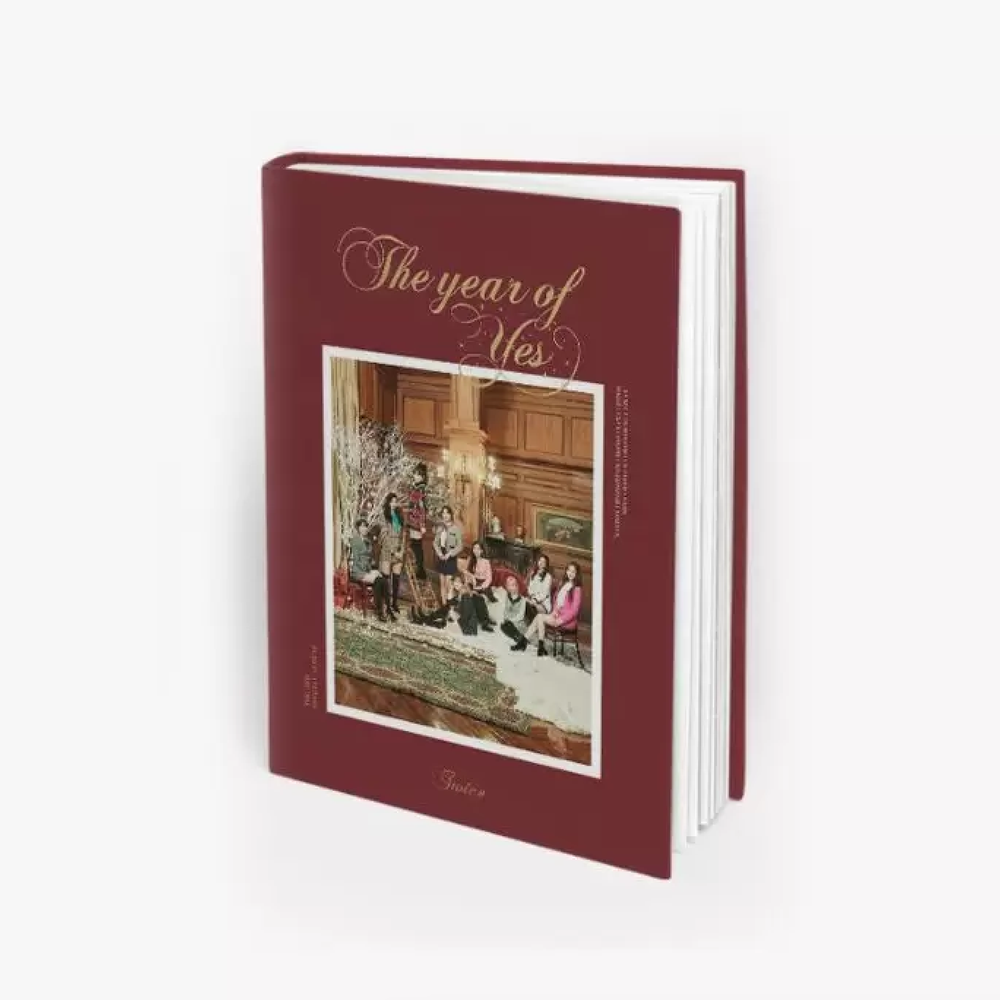 Альбом TWICE - The Year Of Yes